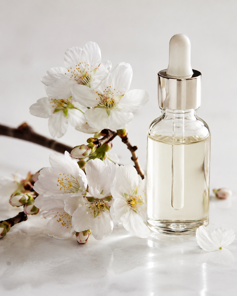 PRUNUS AVIUM (CHERRY BLOSSOM) EXTRACT