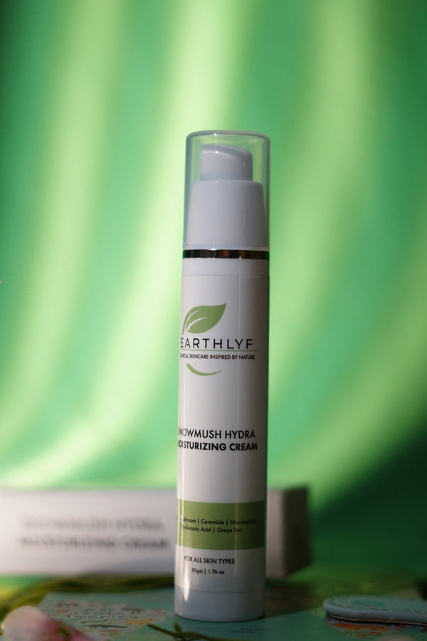 Snowmush Hydra Moisturizing Cream
