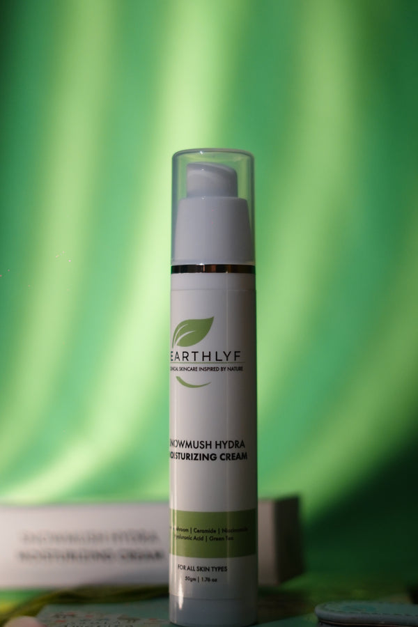Snowmush Hydra Moisturizing Cream