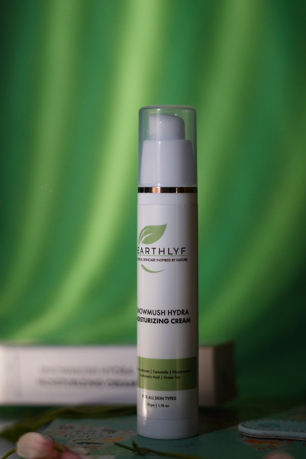 Snowmush Hydra Moisturizing Cream