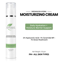 Snowmush Hydra Moisturizing Cream