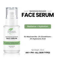 Snowmush Radiance Face Serum