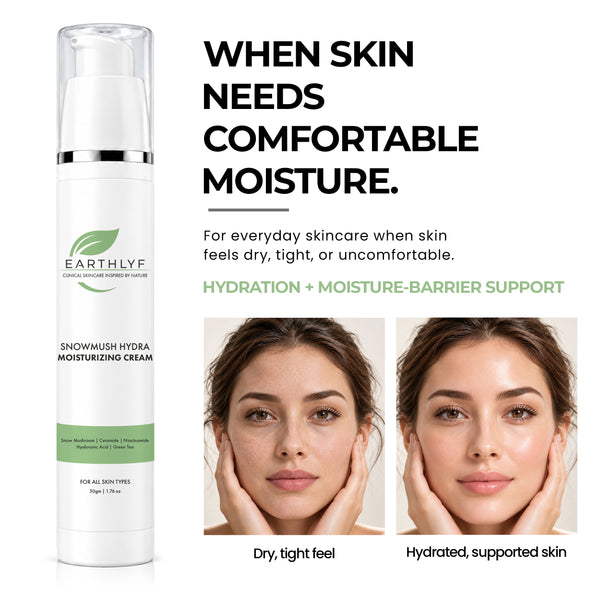 Snowmush Hydra Moisturizing Cream