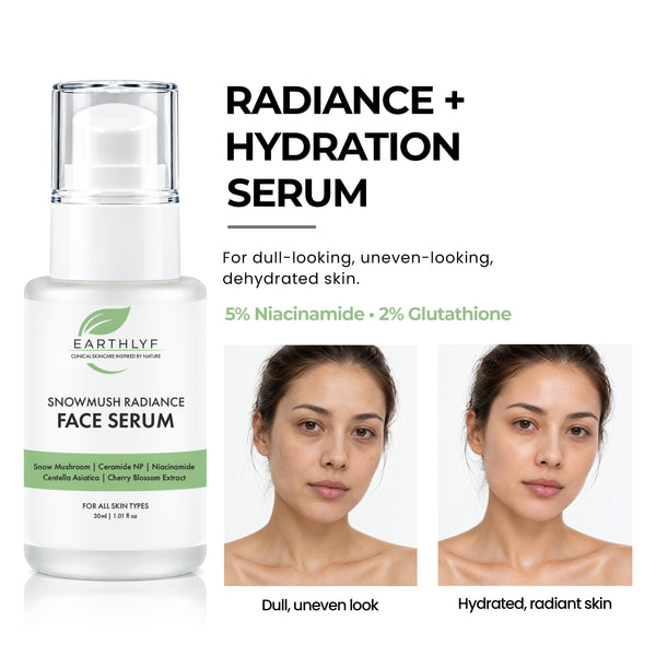 Snowmush Radiance Face Serum