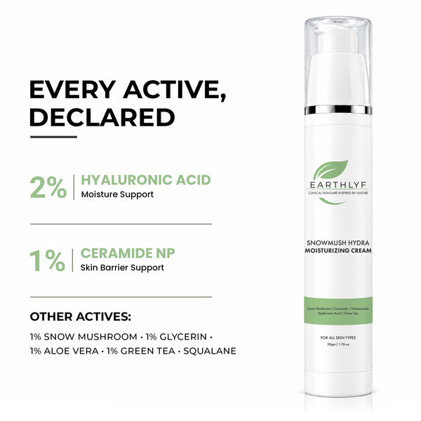 Snowmush Hydra Moisturizing Cream
