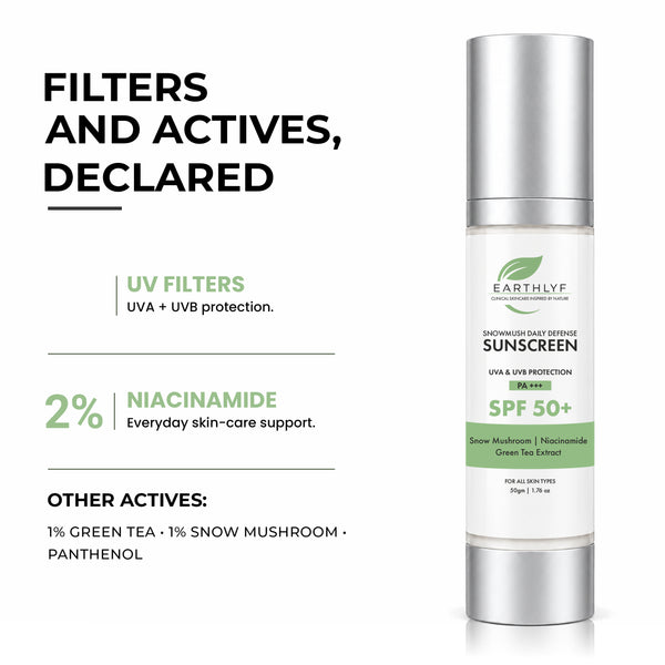 Snowmush Daily Defense Invisible SPF 50+ Shield