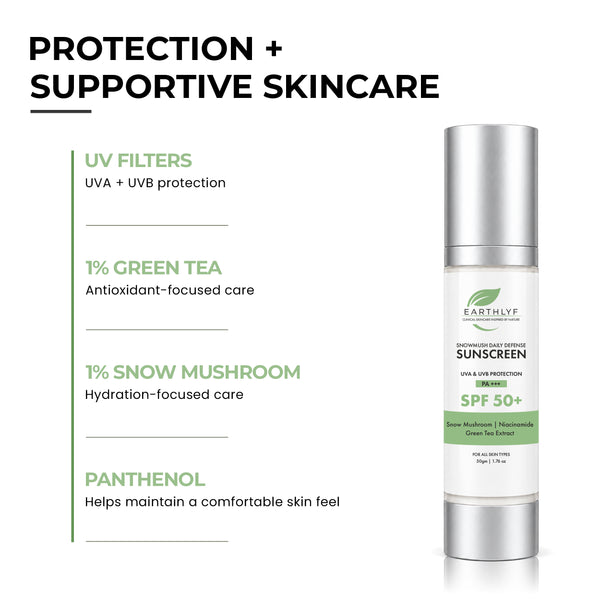 Snowmush Daily Defense Invisible SPF 50+ Shield