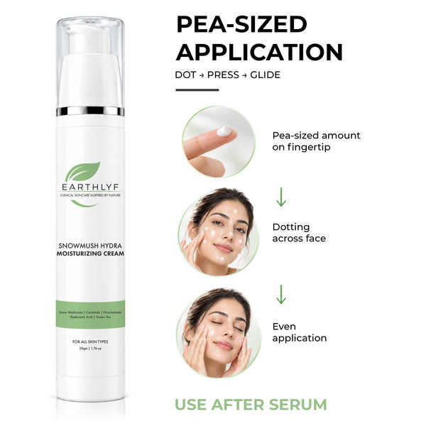 Snowmush Hydra Moisturizing Cream