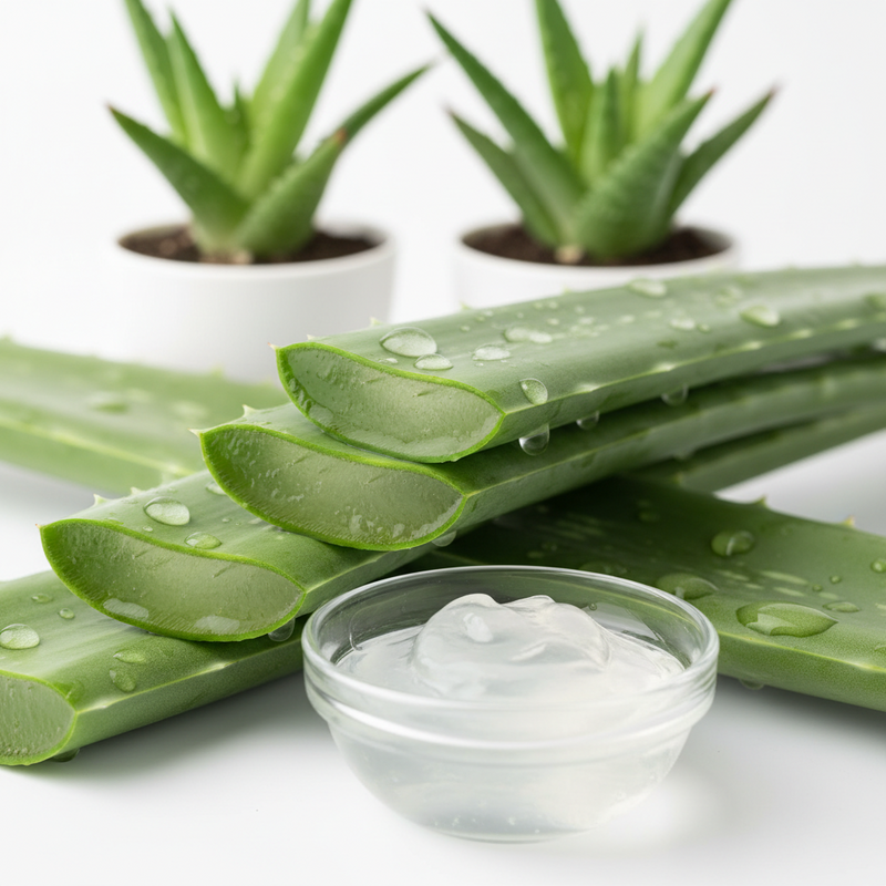 ALOE BARBADENSIS (ALOE VERA)