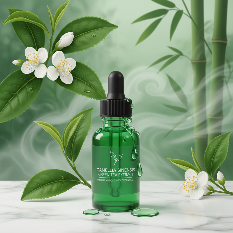 CAMELLIA SINENSIS (GREEN TEA) EXTRACT