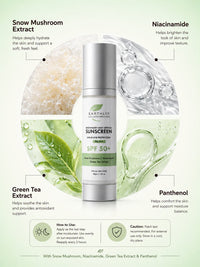 Snowmush Daily Defense Invisible SPF 50+ Shield