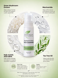 Snowmush Gentle Face Cleanser