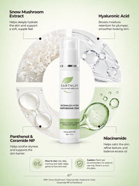 Snowmush Hydra Moisturizing Cream