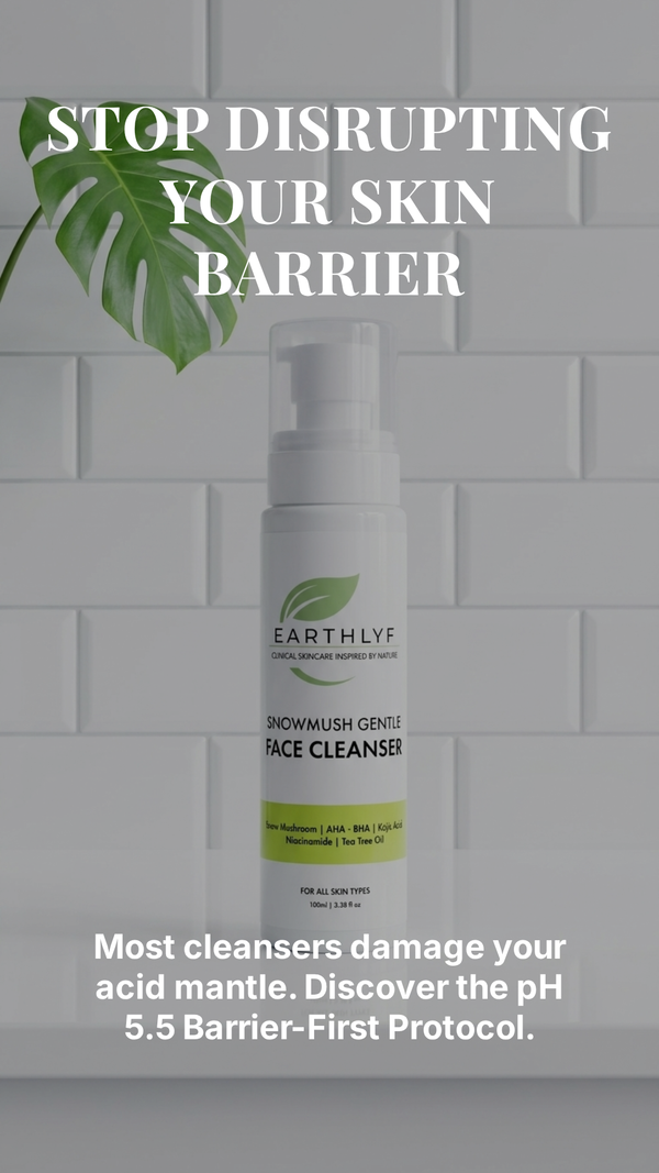 Snowmush Gentle Face Cleanser