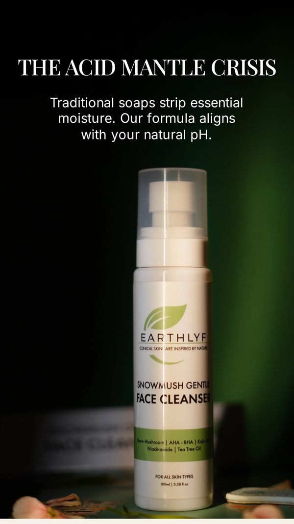 Snowmush Gentle Face Cleanser