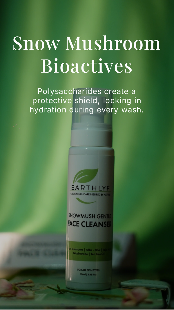 Snowmush Gentle Face Cleanser