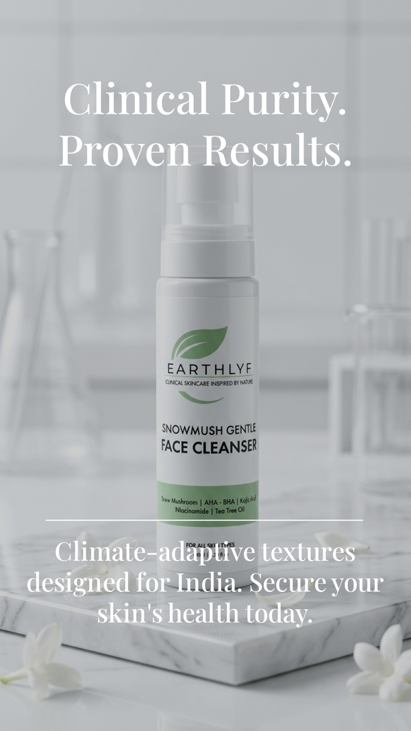 Snowmush Gentle Face Cleanser