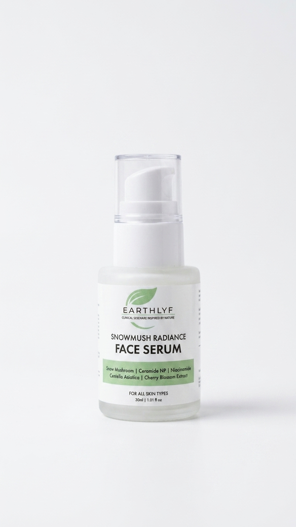 Snowmush Radiance Face Serum