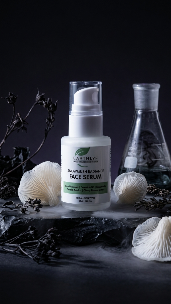 Snowmush Radiance Face Serum