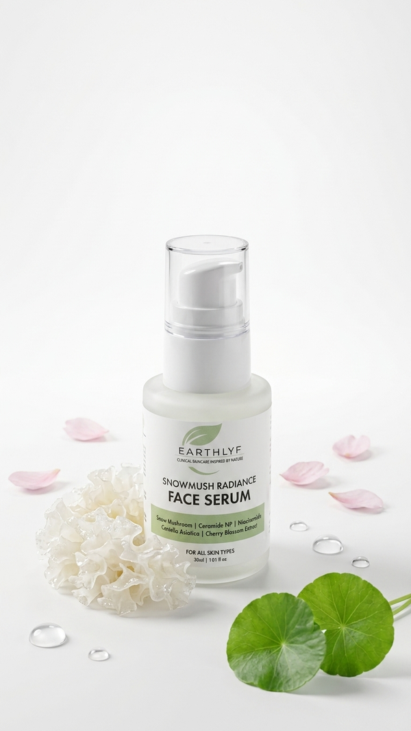 Snowmush Radiance Face Serum